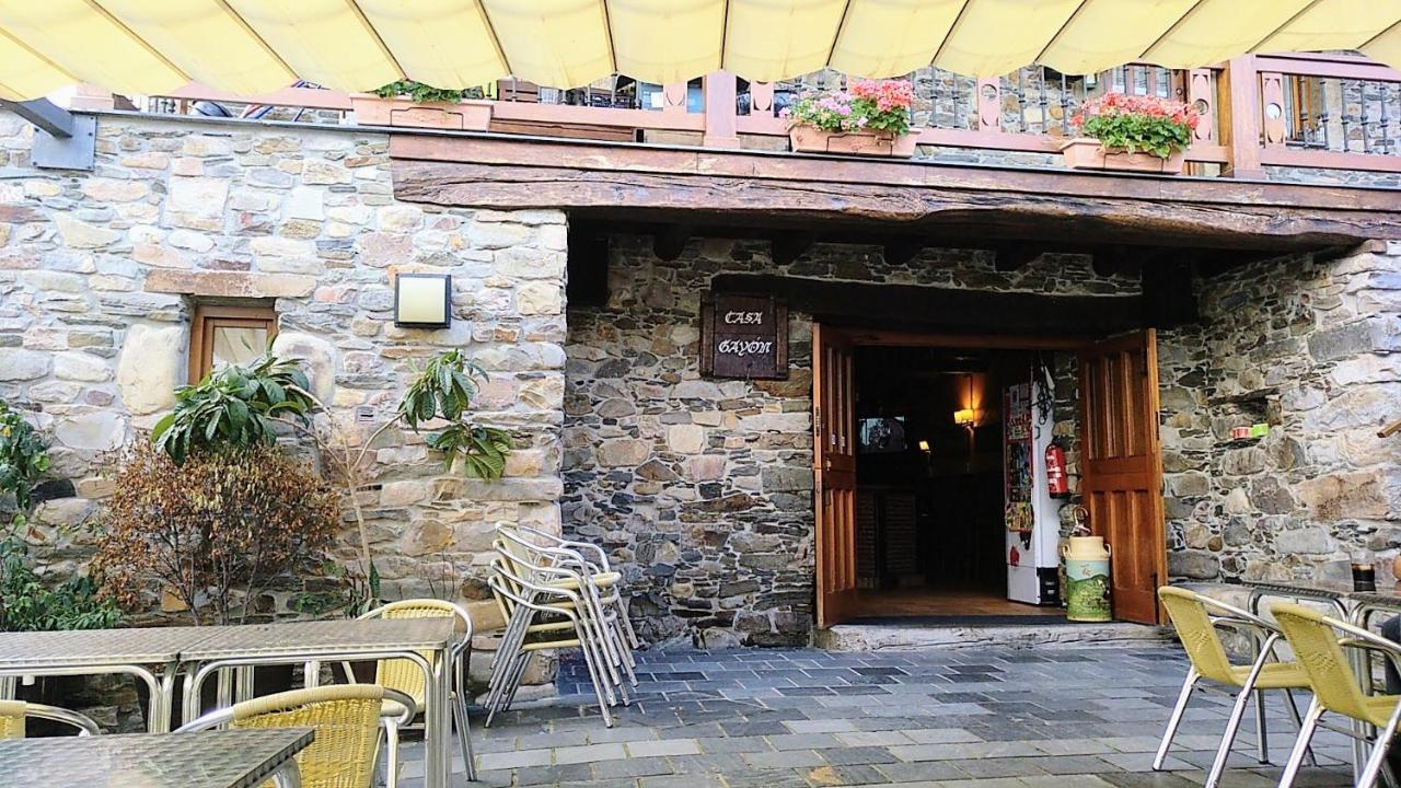 Casa Gayon Apartment Pola De Allande Luaran gambar