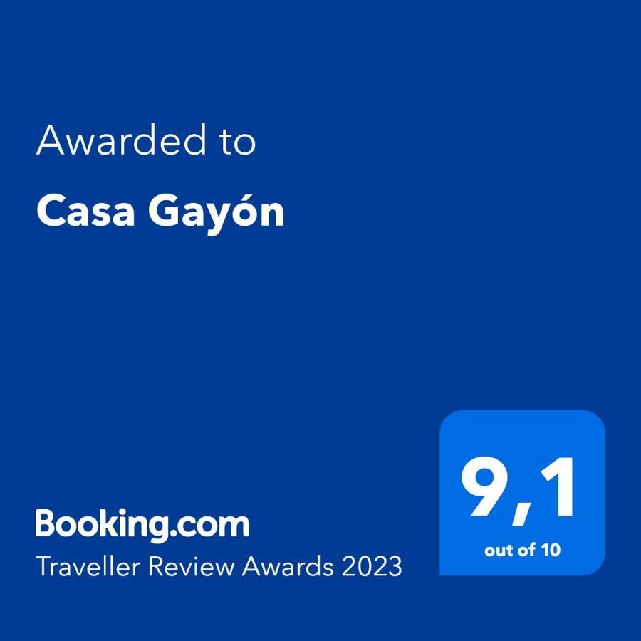 Casa Gayon Apartment Pola De Allande Luaran gambar
