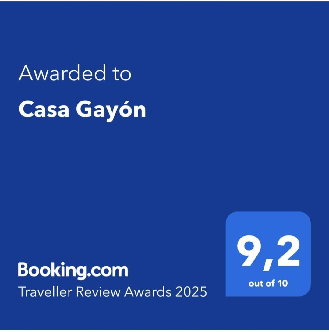 Casa Gayon Apartment Pola De Allande Luaran gambar