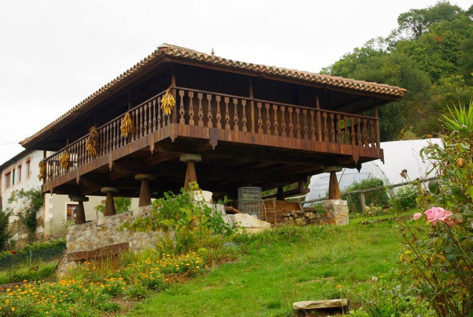 Casa Gayon Apartment Pola De Allande Luaran gambar
