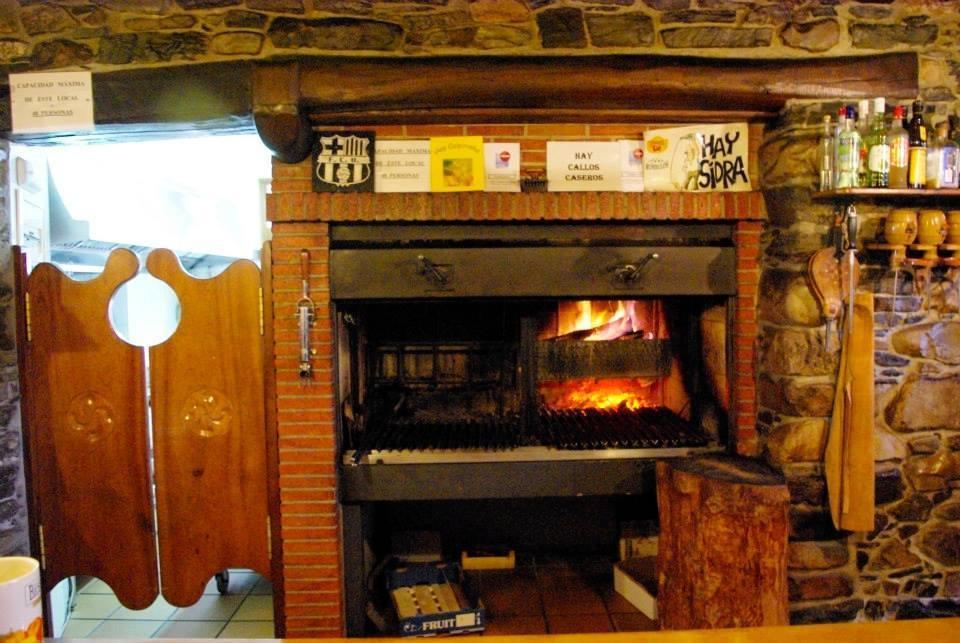 Casa Gayon Apartment Pola De Allande Luaran gambar