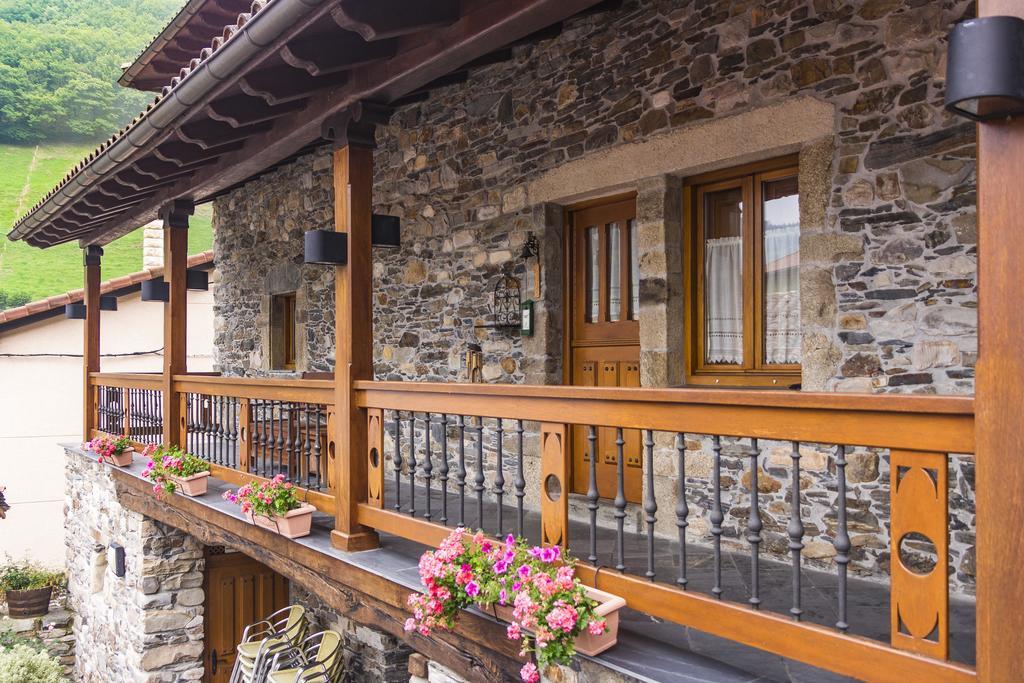 Casa Gayon Apartment Pola De Allande Luaran gambar