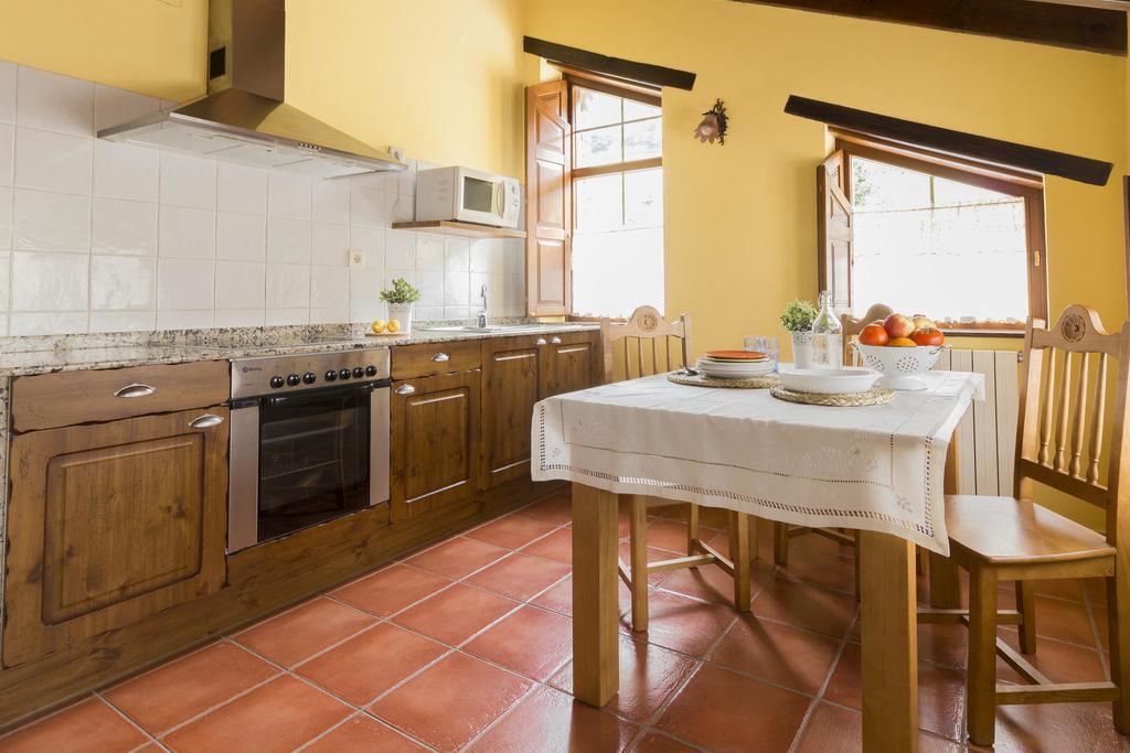 Casa Gayon Apartment Pola De Allande Luaran gambar